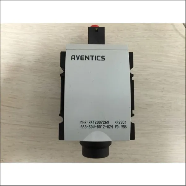 AVENTICS R412007269 Пневматический клапан Высокая производительность Высокая безопасность 100% Новый оригинал