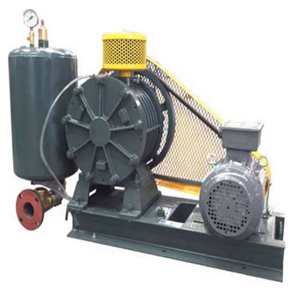 hc Type Low-noise Rotary Blower, Musen Machinery, Model, Easy to Maintain photo-4