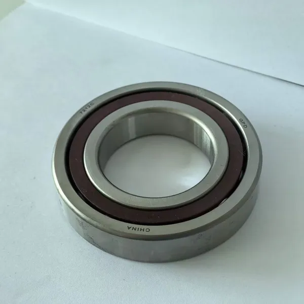 5200-2RS Angular Contact Ball Bearing Double Sealed Ball Bearing photo-3