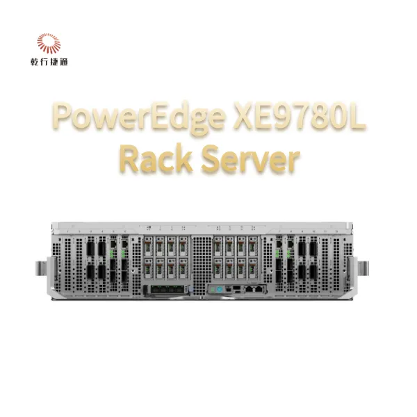 DELL PowerEdge XE9780L Scalable, Optimized Liquid-cooled AI Servers ，custom Storage Server，2 Way Server photo-3
