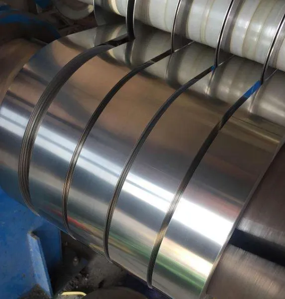 304 SS Spring Strip 1/4H 1/2H 3/4H FH Temper 0.1mm 0.2mm 0.3mm 0.5mm Elastic Grade photo-5
