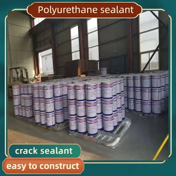 Expansion Waterproof Sealant, Polyurethane Sealant, Water-absorbing Expansion Type Building Joint Waterproof Sealant photo-1