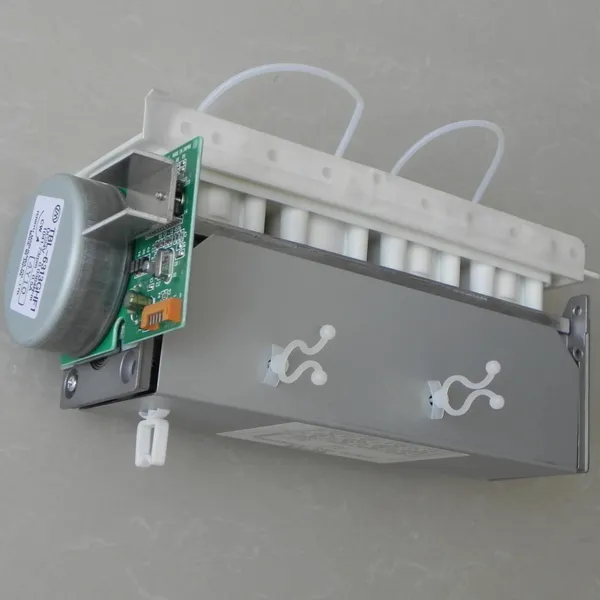 451586 Ink Pump Motor for Hitachi PB PX PXR RX2 Inkjet Coding Printer photo-2