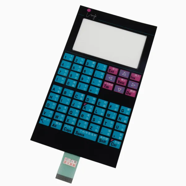 ENM15978 Keyboard Operator INT-S7 Sigma for Imaje S7 Inkjet Coding Printer photo-2