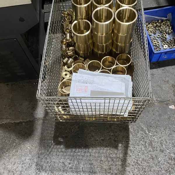 Oilless Bushing photo-2