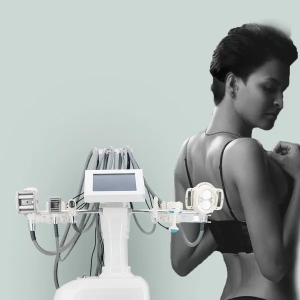 FDA-Certified Multifunctional Body Slimming Machine With 4-in-1 Technology for Professional Clinics photo-4