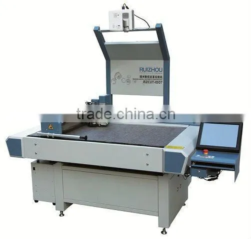CNC Leather Cutting Machine photo-4