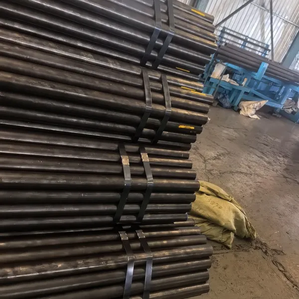 Seamless Carbon Steel Tubes – Complete Range OD 6–204mm, WT 1–18mm photo-2