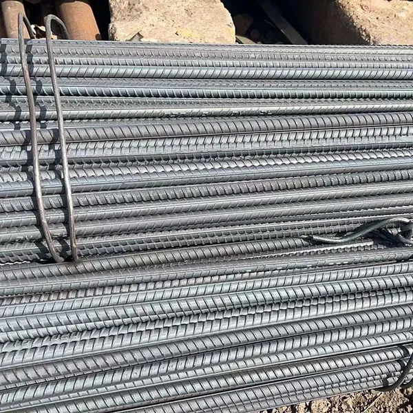 Very Good Word of Mouth 6/8/10MM Rebar Iron Rods With Rib for Construction photo-3