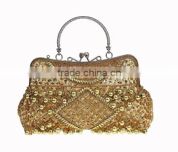 Newest Product Chinese Style Handmade Macrame Handmade Bag photo-4