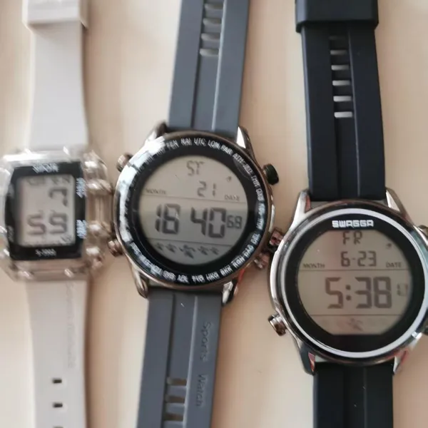 Supply Watches, Electronic Watches, and Wristwatches.
