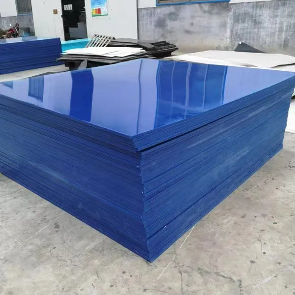 UHMWPE Sheet, Rod, Tube photo-5