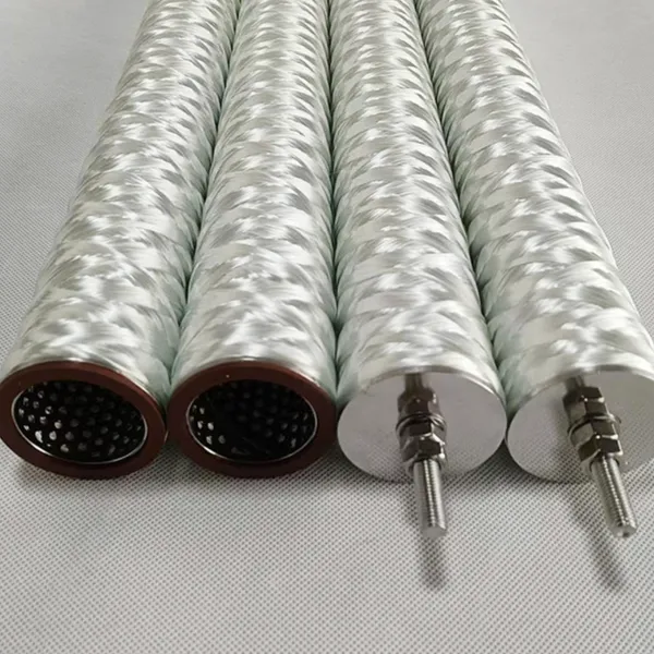 Custom Glass Fiber Filter Cartridge, 100% Synthetic Fiberglass, 0.2 Micron Absolute, 99.98% Efficiency, 1