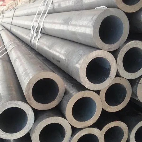 Factory Direct Sales of Carbon Seamless Steel Pipes, API 5L GrB/ASTM A106 GrB/ASTM A53 Carbon Steel Round Pipes.