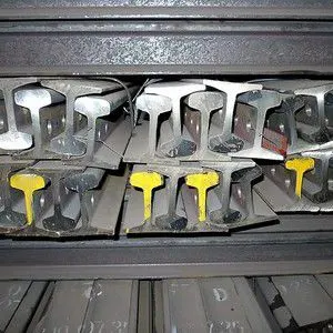 UIC 860 V Standard​ : Premium Carbon Steel​ Hot Rolled Steel Rail photo-4