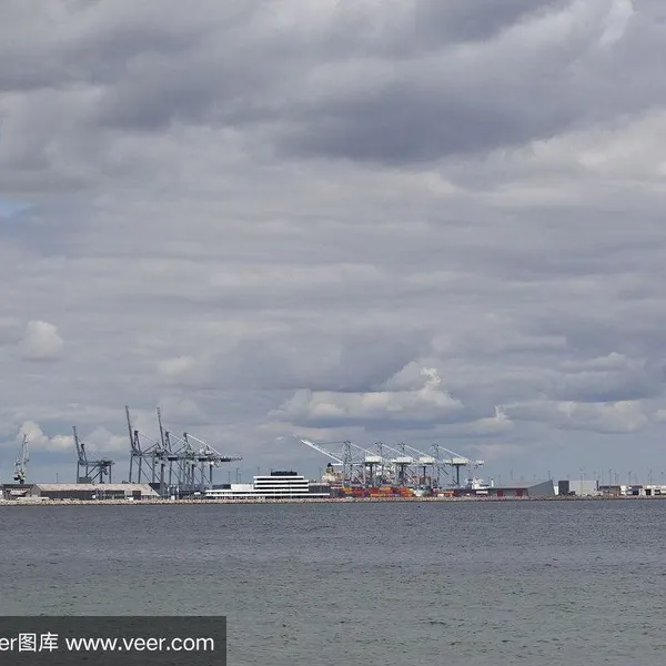 Sea Freight FCL&LCL From China Aarhus Copenhagen Denmark
