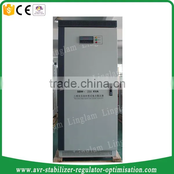 3 Phase 250kva Digital Voltage Regulator photo-4