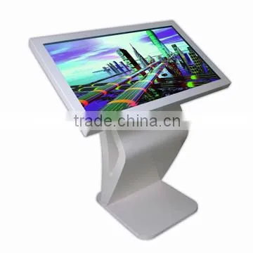 42 Inch USB/SD Verision Sign Display Video Advertising Player Floor Standing Lcd Led Advertising Player photo-2