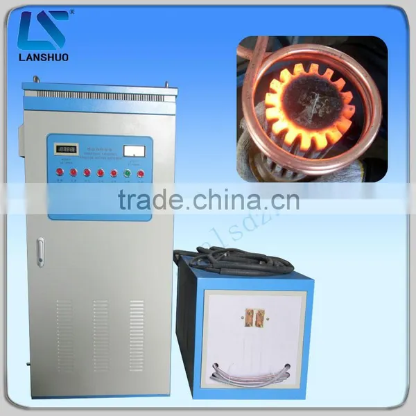 Induction Quenching Maching/Surface Hardening Induction Heat Treatment Machine photo-2