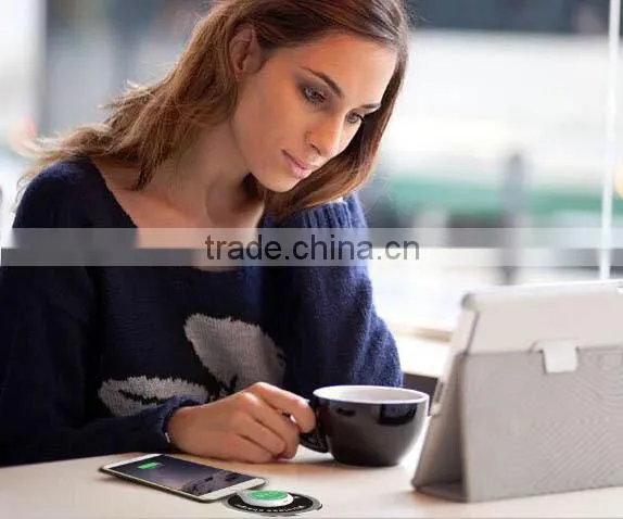2016 Hot Selling Wireless Charging Receiver for Iphone &android/qi Wireless Charger photo-5