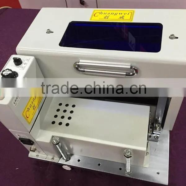 LED Strip Lights PCB Cutting Machine/V Cut LED Strip PCB Separator photo-1
