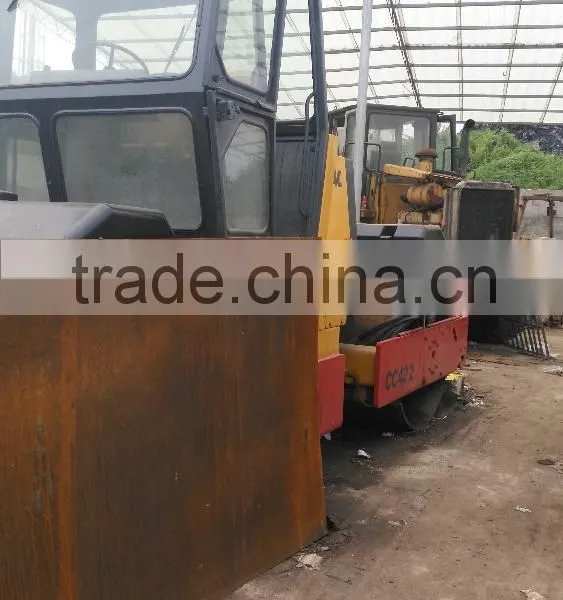 Reasonable Price Used Dynapac Ca422 for Cheap Sale in Shanghai photo-3