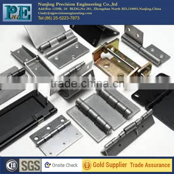 Custom Good Quality Stainless Steel Stamping Plate photo-3