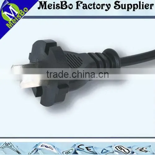 China 2 Pins Interchangeable Plug ac Adapter