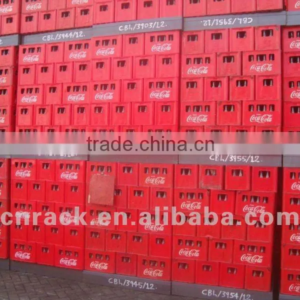 metal stackable pallet