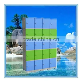 Multifunctional Abs Locker/Small Plastic Locker Abs School Furniture photo-3