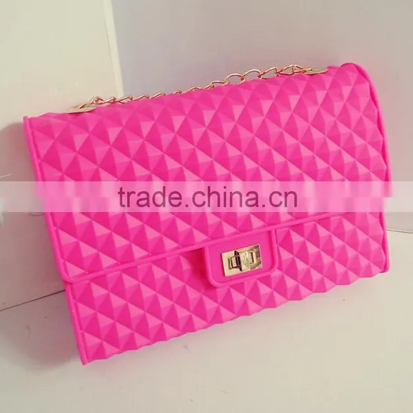 2016 Hot Selling Silicone Rubber Jelly Bag photo-3