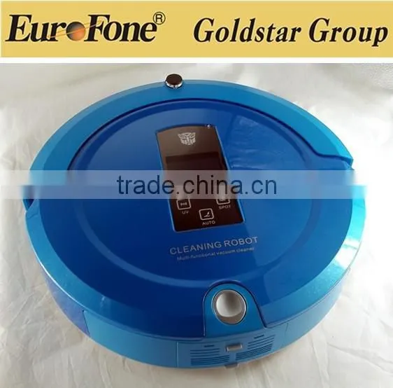 2016 Low Price Robot Self Cleaning Vacuum Automatic Cleaner photo-2