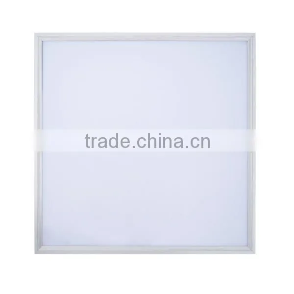 high lumen 600*600 led panel ceiling panel internal driver panel