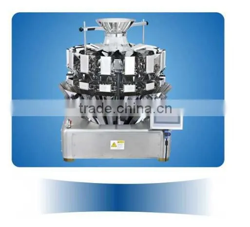 Multihead Weigher for Weighing Shaped Products,sausage,salty Sticks photo-2
