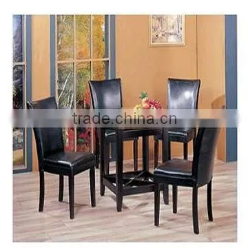 The Latest Design Waterproof Wooden Dining Room Furniture (DR-011)