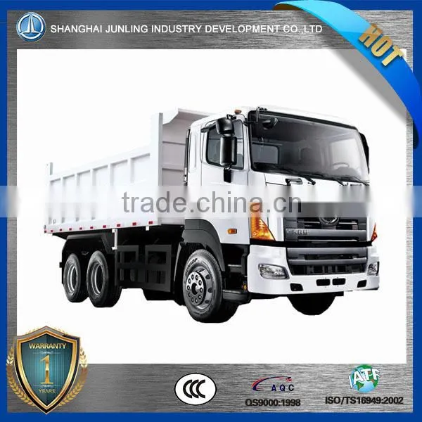 Used Fuso, Hino, UD Dump Truck Stock in Warehouse for Sale