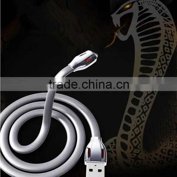 Mobile Phone Accessories Remax Laser Cable Micro Usb Charging Cord photo-2