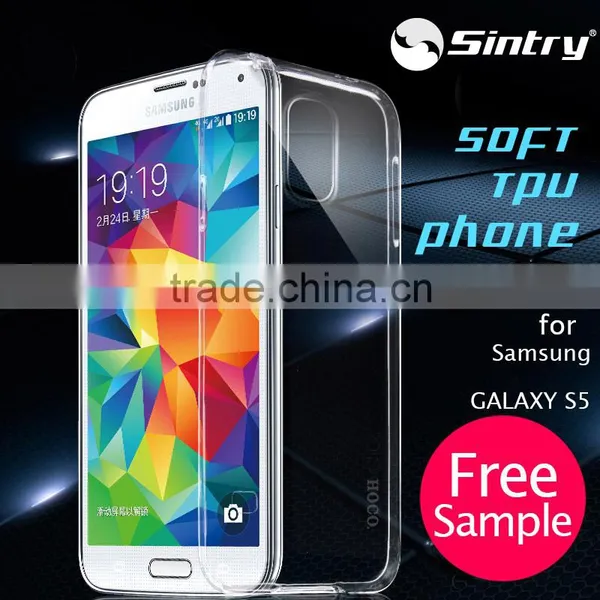 Clear Tpu Case Silicone Smartphone 0.33mm Tpu Case Free Sample Custom Phone Cases for Samsung Galaxy s6 Edge Plus Cover photo-5