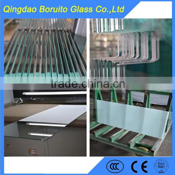 High Quality 10mm Tempered Glass Shower Door photo-6
