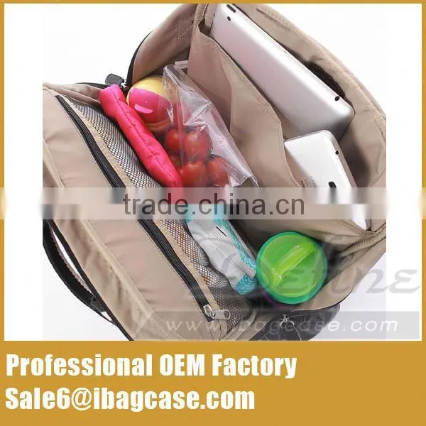 Amazon Black Diaper Bag Backpack 2016 photo-6