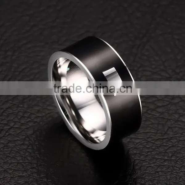2016 Smart Ring Fashion and Unique Wedding Rings for Man and Woman NFC Smart Rings photo-6
