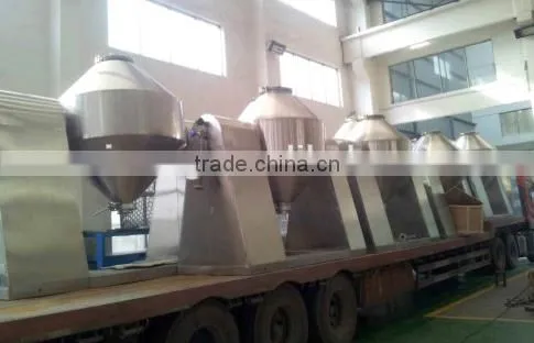 SZG Series Double Tapered Vacuum Drier photo-2