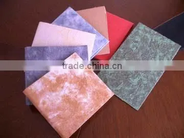 Cheap Promotional Spiral Notebook With Handmade Paper Cover photo-3