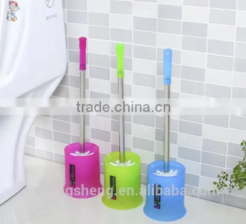 High Quality pp Cleaning Brush Set for Closestool photo-2