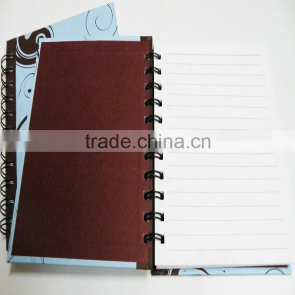 Customized Notebook, Spiral Notebook,spiral Journal photo-2