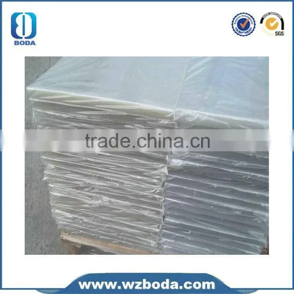 Construction Material Pvc Flexible Plastic Sheet