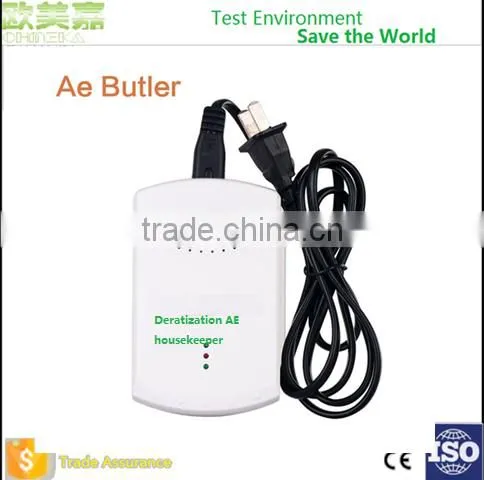 China Best Selling Products Rat Mice Rodent Solar Pest Repeller photo-4