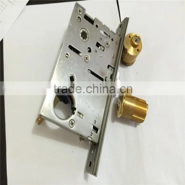 Special Structure Security Mortise Door Cylinder American Lock photo-4