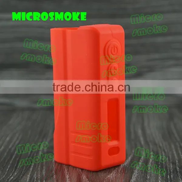 Microsmoke Designed Fashion Vape Mod Vt40 Silicone Cover Hcigar vt 40 Box Mod Case Wholesale photo-3