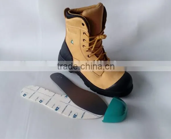 Safety Shoes With Steel Toe Cap Inside photo-4